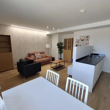 Apartamentos Ezkaba By Clabao Pamplona Exterior photo