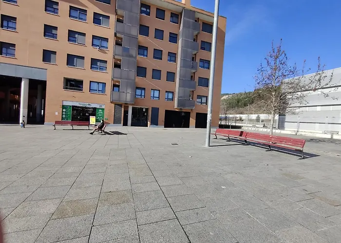 Apartamentos Ezkaba By Clabao
