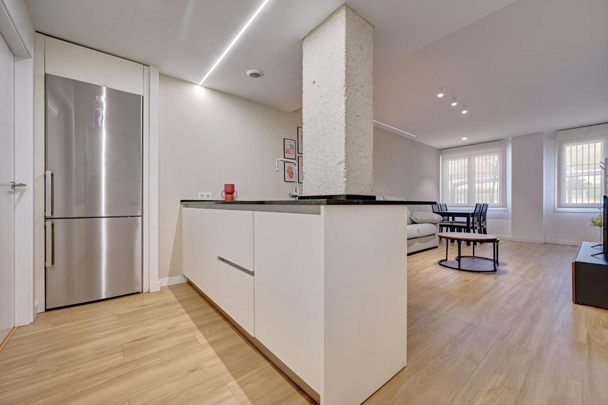 Ezkaba By Clabao Apartment Pamplona